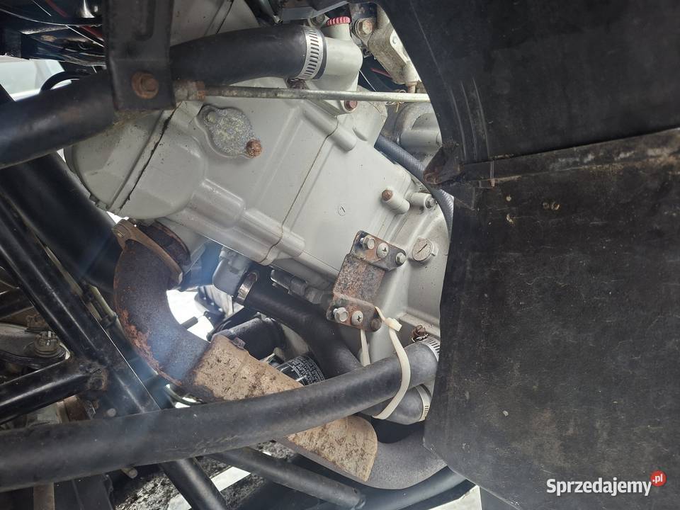 Dinli Centhor 700 4x4 L7e 15kw Pozostałe Kolbuszowa