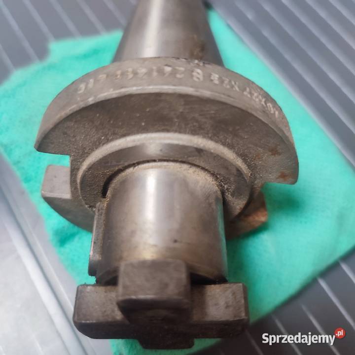 Trzpień frezarski 40x27x23 M 16 dolnośląskie Dzierżoniów sprzedam