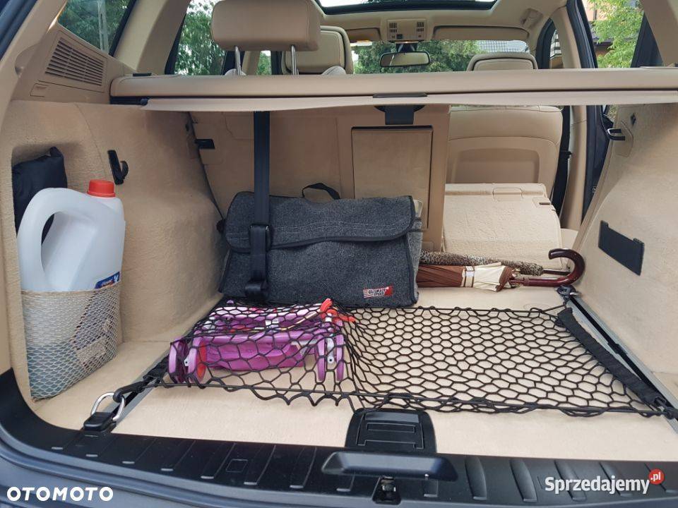 BMW x3 e83 okazja techniczna dolnośląskie Bierutów sprzedam