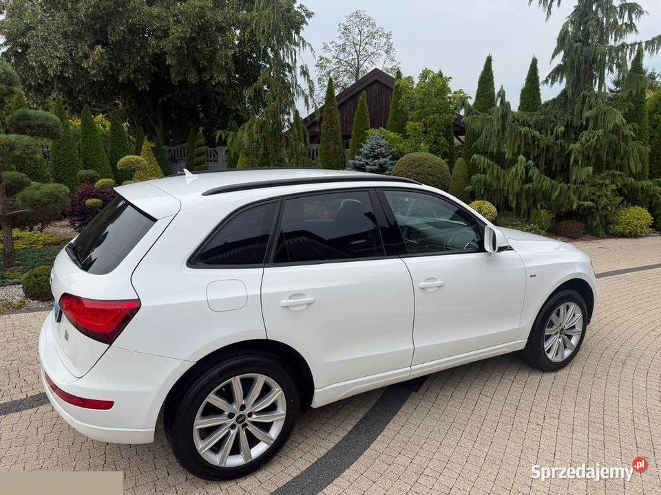 Audi Q5 20 TDI Quattro 177 2014r Mozliwa zamiana Q5 Krotoszyn