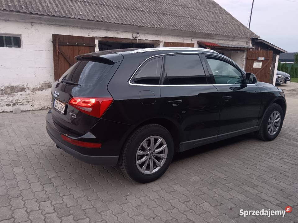 Audi q5 20 tdi quattro super stan