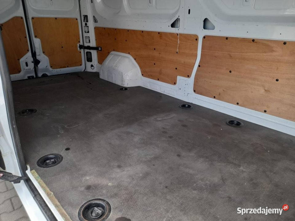 Renault Master 2024r FV23 Salon nieuszkodzony mazowieckie Warszawa
