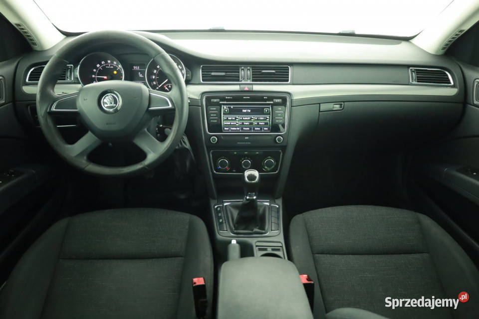 Skoda Superb 20 TDI centralny zamek Piaseczno