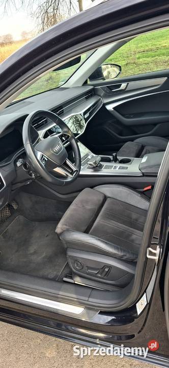 Sprzedam Audi A6 A6 Audi podkarpackie Przemyśl