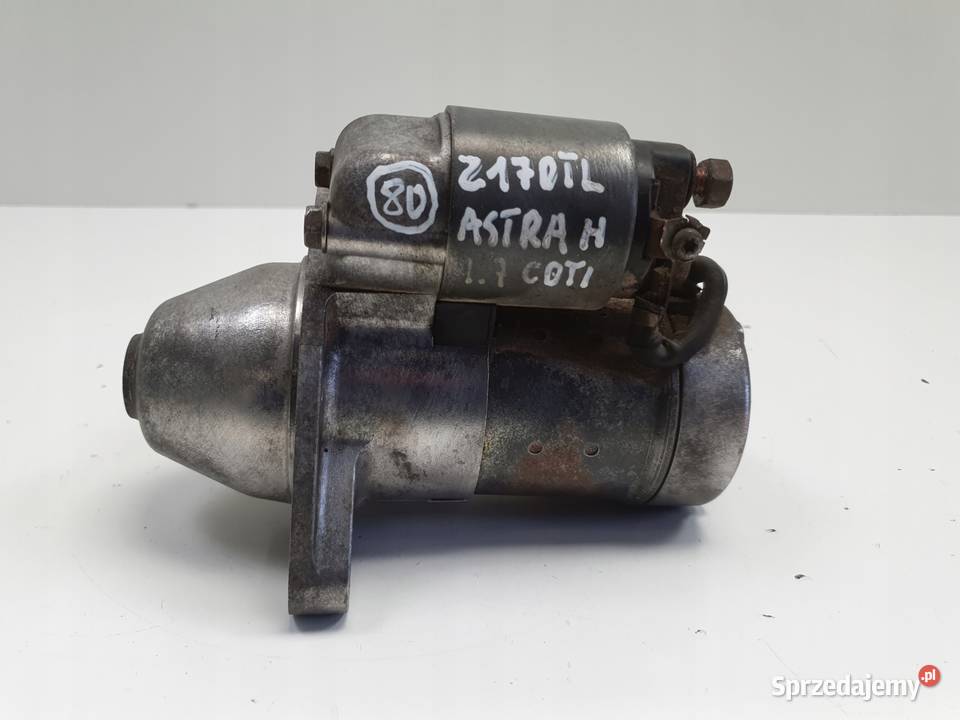Opel Astra III H 17 CDTI ROZRUSZNIK 8973860620 Janów sprzedam