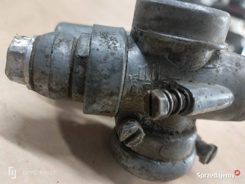 Gaźnik WSK WFM Łubno