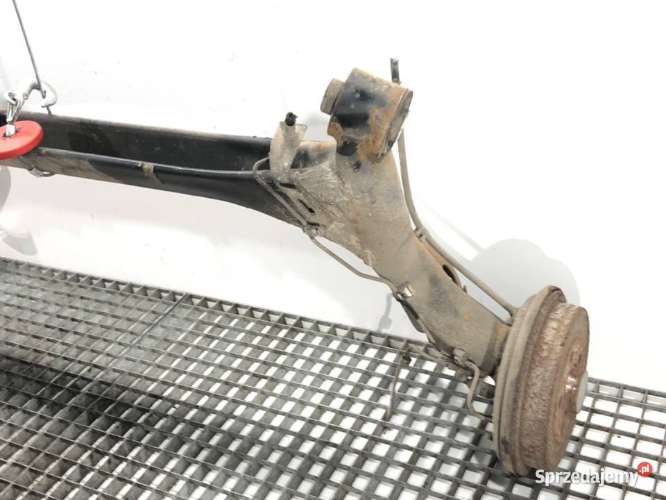 BELKA TYŁ SKODA FABIA III Hatchback TYLNA sprzedam