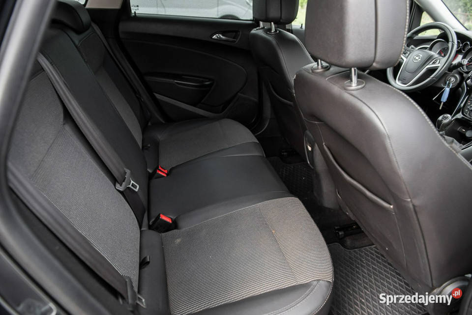Opel Astra Sports Tourer Cosmo 16CDTI 110 Super mazowieckie Zwoleń sprzedam