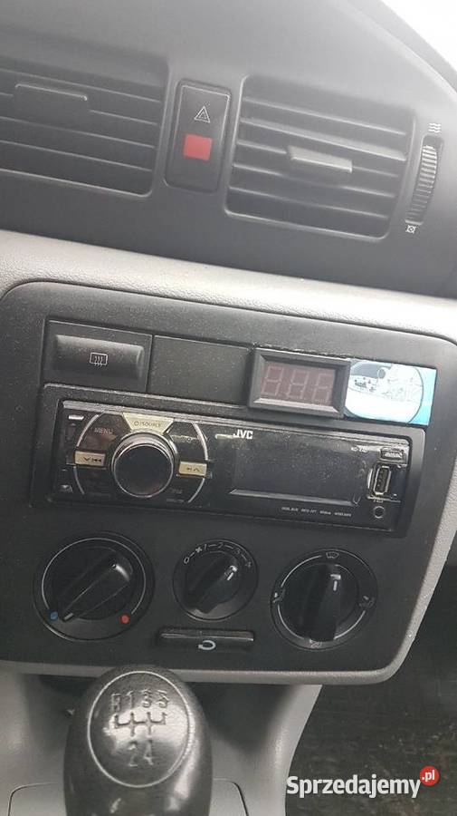 Skoda Octavia I 16 SR GLX Benzyna dolnośląskie Żarów