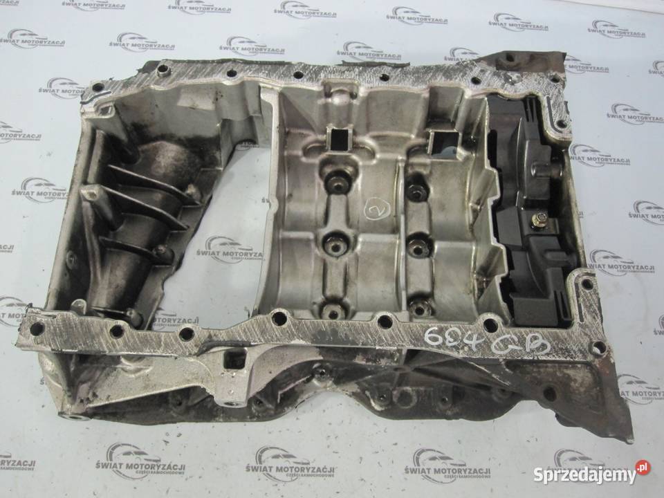 TRAFIC VIVARO 20 DCI M9R780 115 08r miska oleju