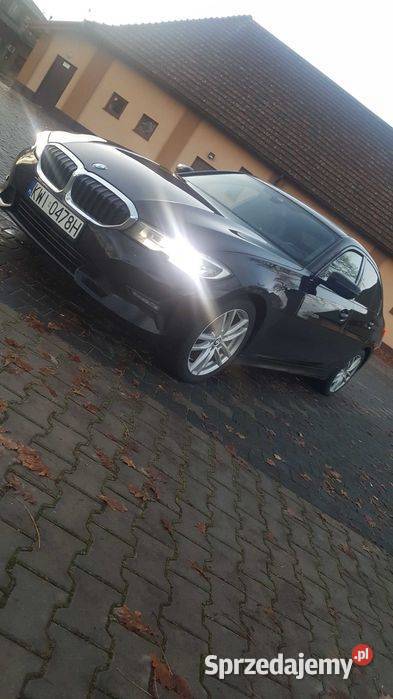 BMW G20 320D xDrive Jaroszówka sprzedam