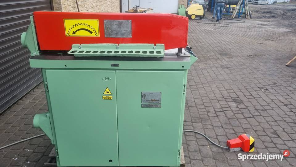 Piła poprzeczna hydrauliczna STANKOIMPORT Karsin