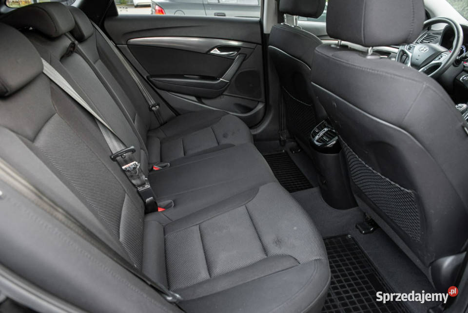 Hyundai i40 17CRDI 136 Manual Super Stan Full Zwoleń