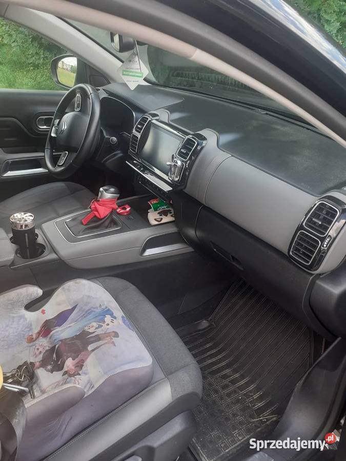 Ctroena c5 aircross Godziszewo