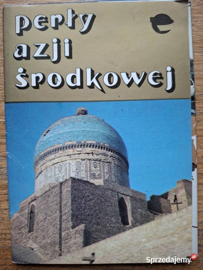 Perły Azji Środkowej pocztówki 9 Kraków