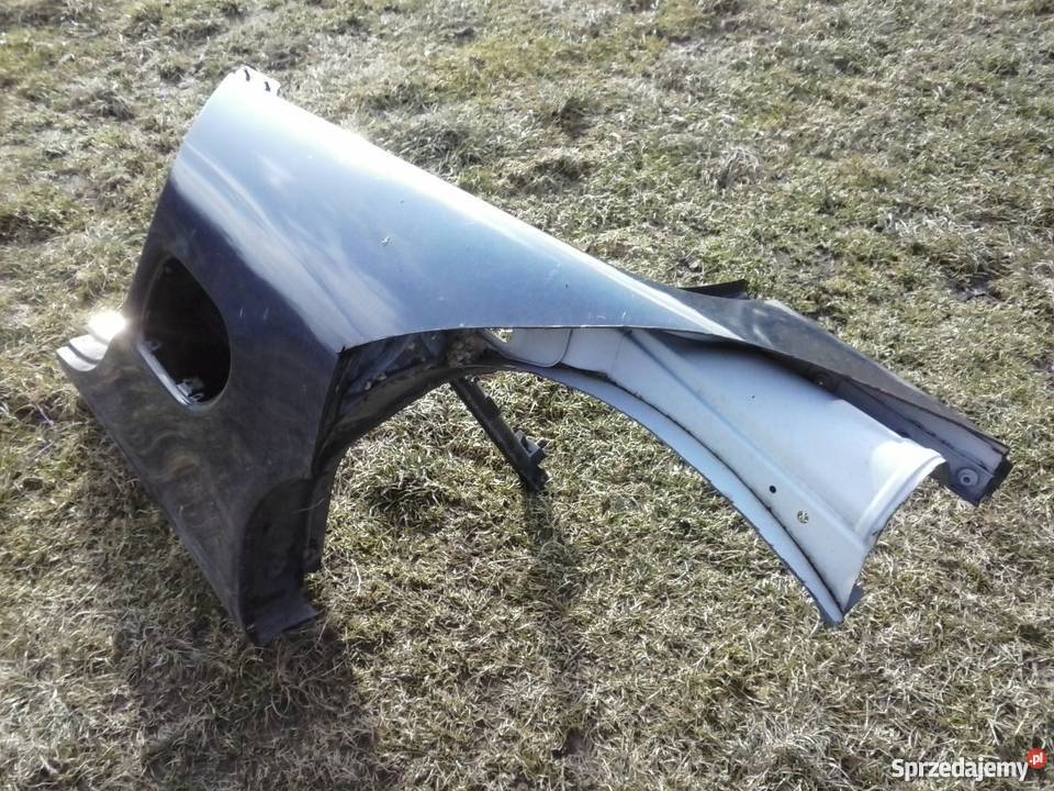 Porsche 986 Boxster lewy słupek błotnik części blacharskie Części samochodowe Bukownica