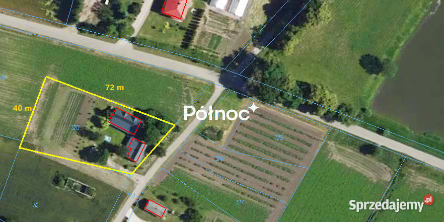Dom w Dutrowie spokój na wyciągnięcie ręki sprzedam