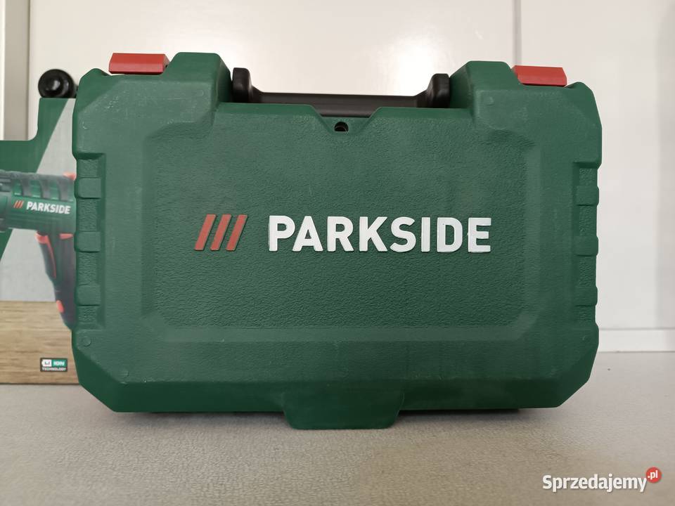 PARKSIDE akumulatorowa wkrętarkawkrętak z opolskie Kędzierzyn-Koźle