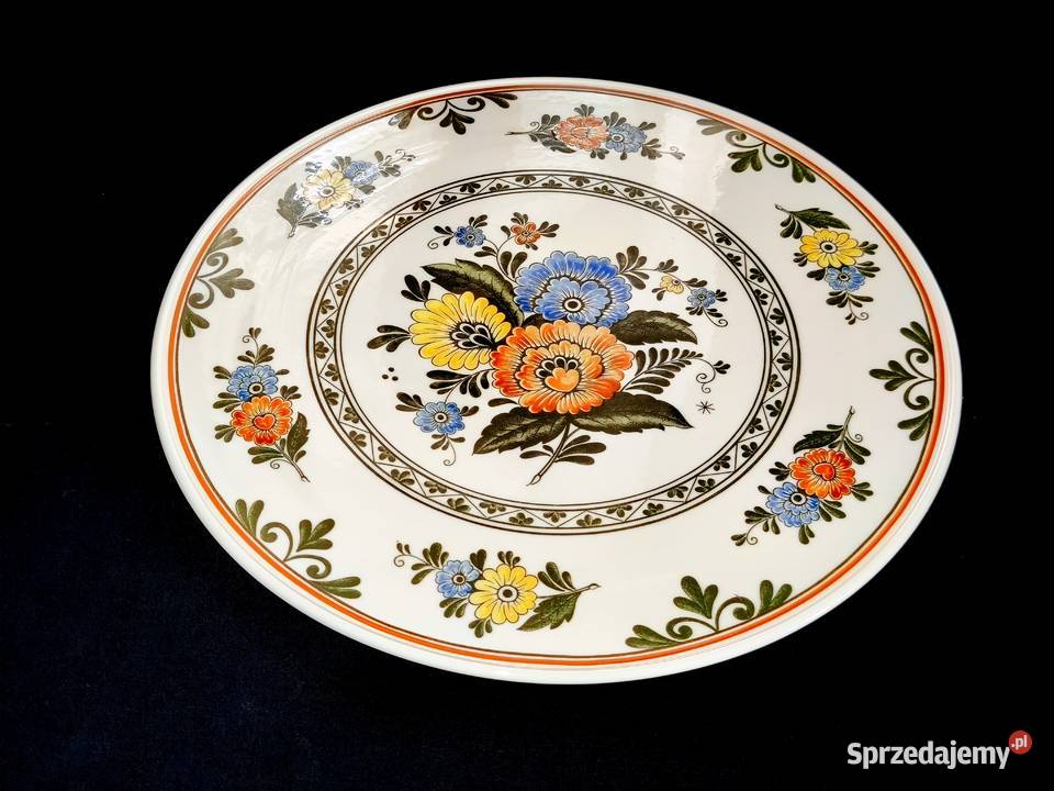 Tortownica VilleroyBoch Alt Amsterdam Porcelana i szkło Chełm sprzedam