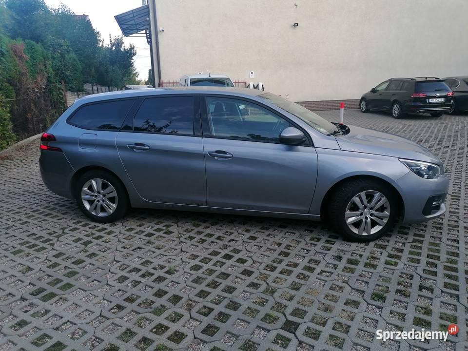 Peugeot 308 15 BlueHDi Allure SS EAT8 Automat Warszawa