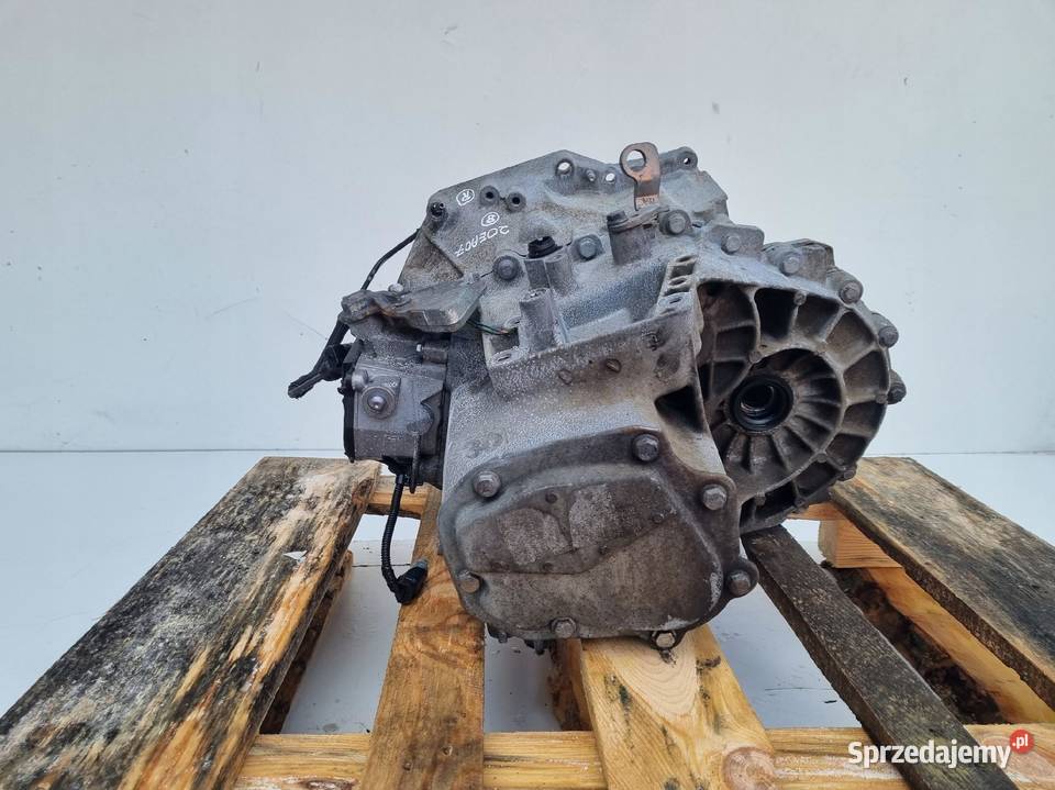 Peugeot 3008 16 HDI SKRZYNIA BIEGÓW 20EA07 lubelskie Rudka