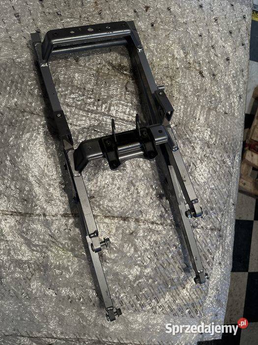 Kawasaki ZX9R stelaż tył Mocowanie Uchwyt Poznań