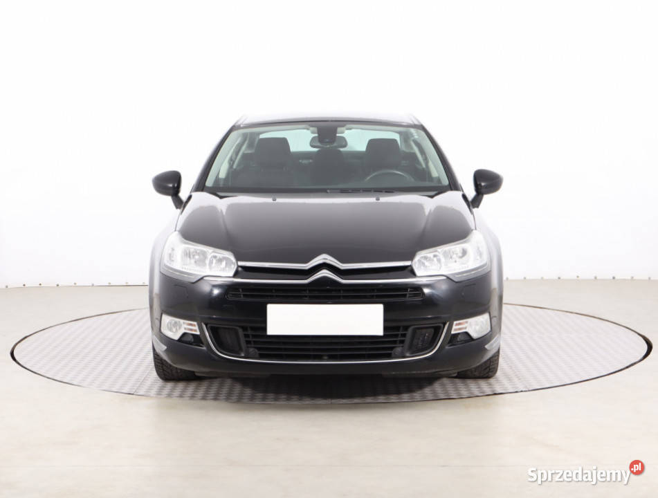 Citroen C5 20 HDi elektryczne lusterka mazowieckie Piaseczno