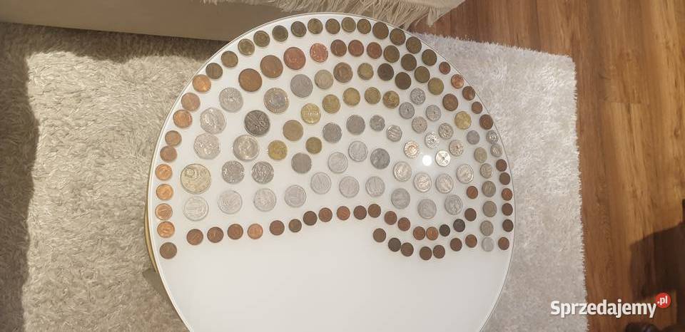 Stare różne monety czytaj pisz Mrągowo