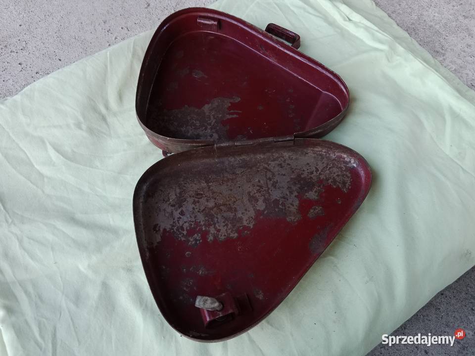 Sprzedam Puszke boczna WFM Ostrołęka