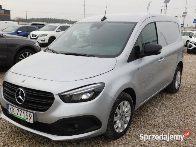 MERCEDESBENZ CITAN 1461 ccm 116 Katowice