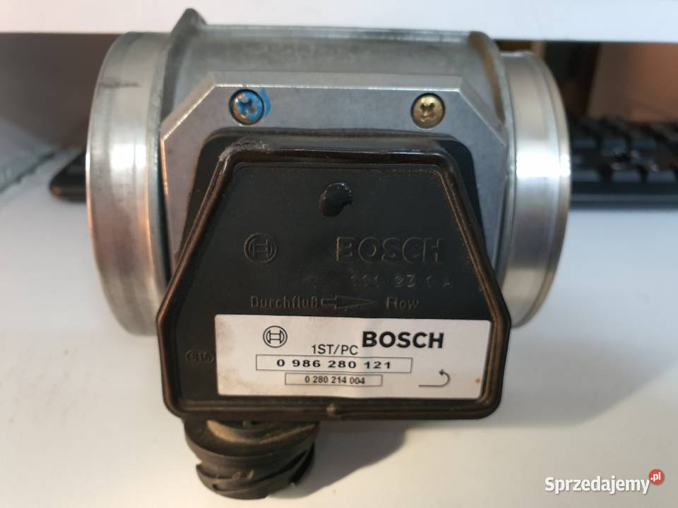 Przepływomierz Mercedes R129 0986280121 osobowe małopolskie Kraków