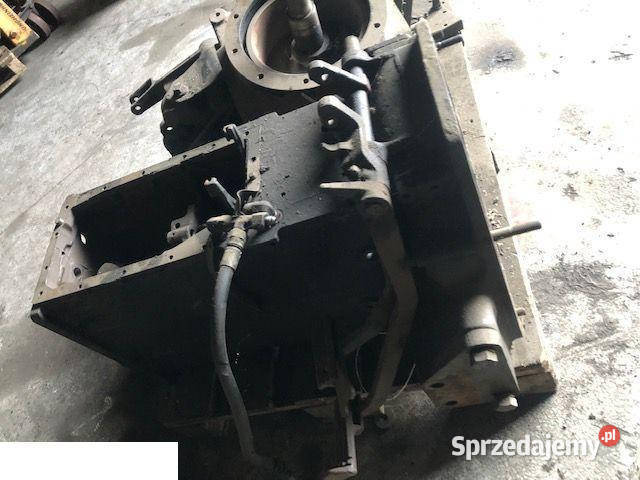 Case 895 Ramiona Podnośnika wielkopolskie Jastrzębniki sprzedam