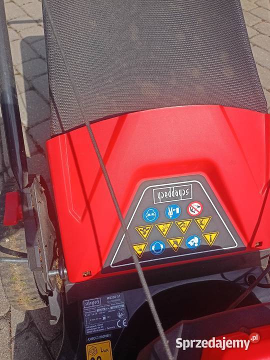 Kosiarka spalinowa Bydgoszcz
