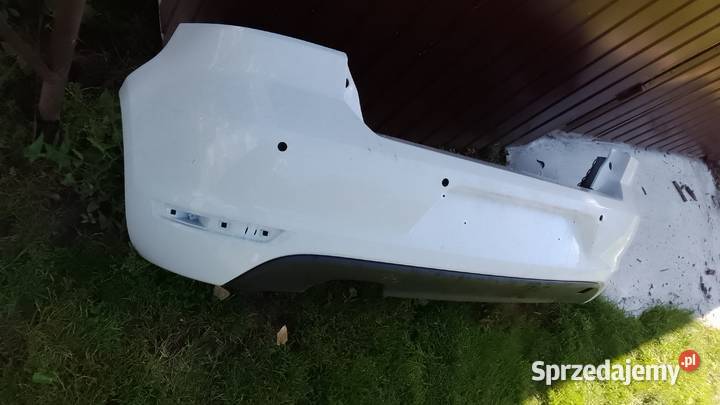 Zderzak Volkswagen Golf VI Zamość