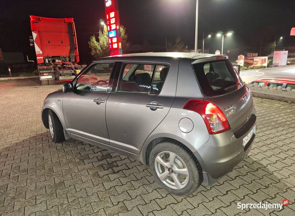 Sprzedam Suzuki Swift 13 diesel Szulborze Wielkie