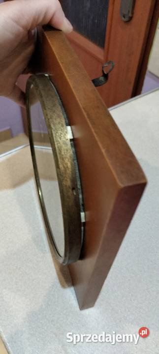 Zegar na ścianę prl sprzedam