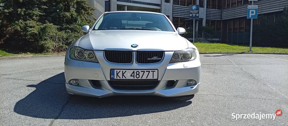 BMW E90 AC Schnitzer Kraków