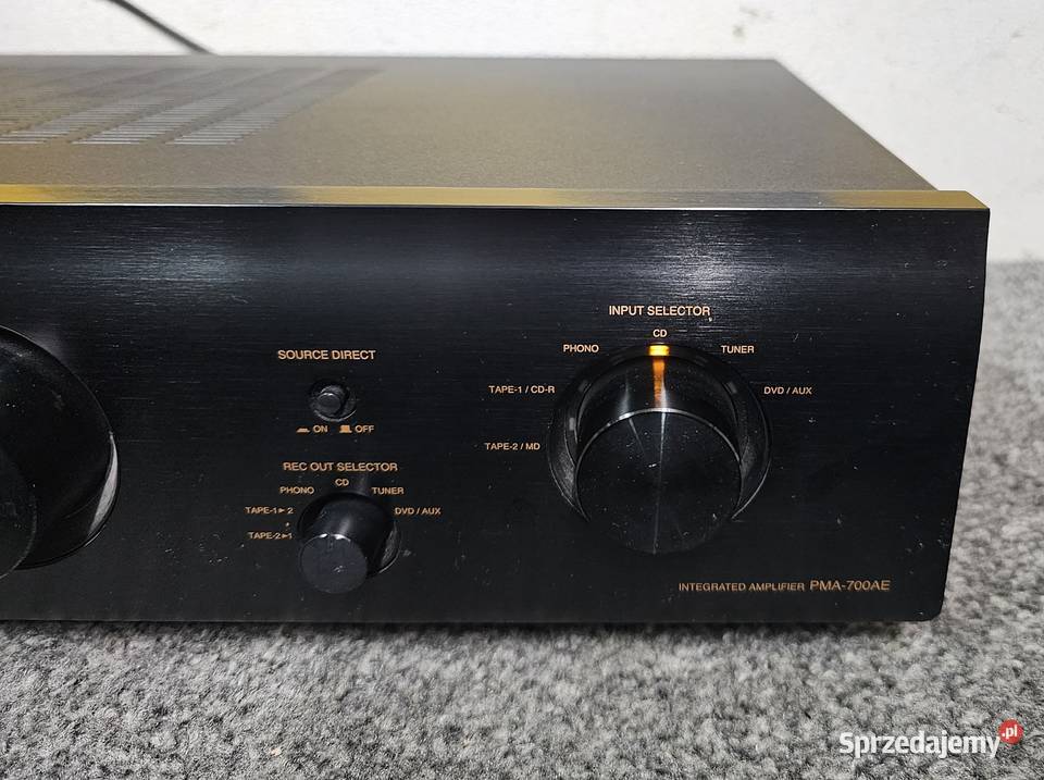 Denon PMA700AE PMA700 Wzmacniacz stereo małopolskie Kraków