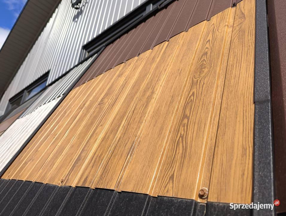 Attyki Lamele Belki Dekoracyjne Tarasowe Zawoja