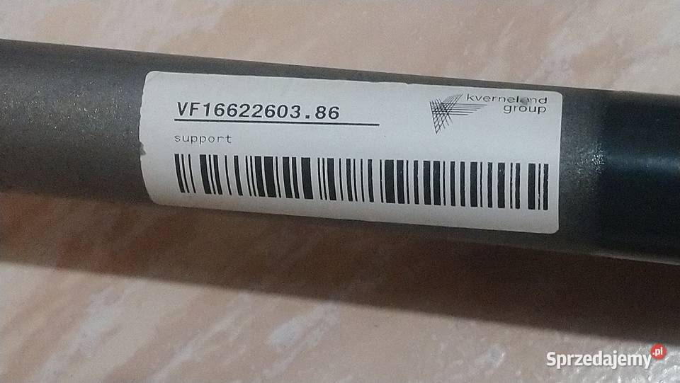 Oryginalne ramię VF1662260386 Vicon Andex 763 nieuszkodzony