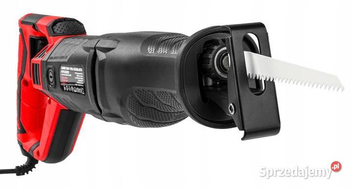 PIŁA SZABLASTA WYRZYNARKA LISI OGON ELEKTRYCZNA Katowice