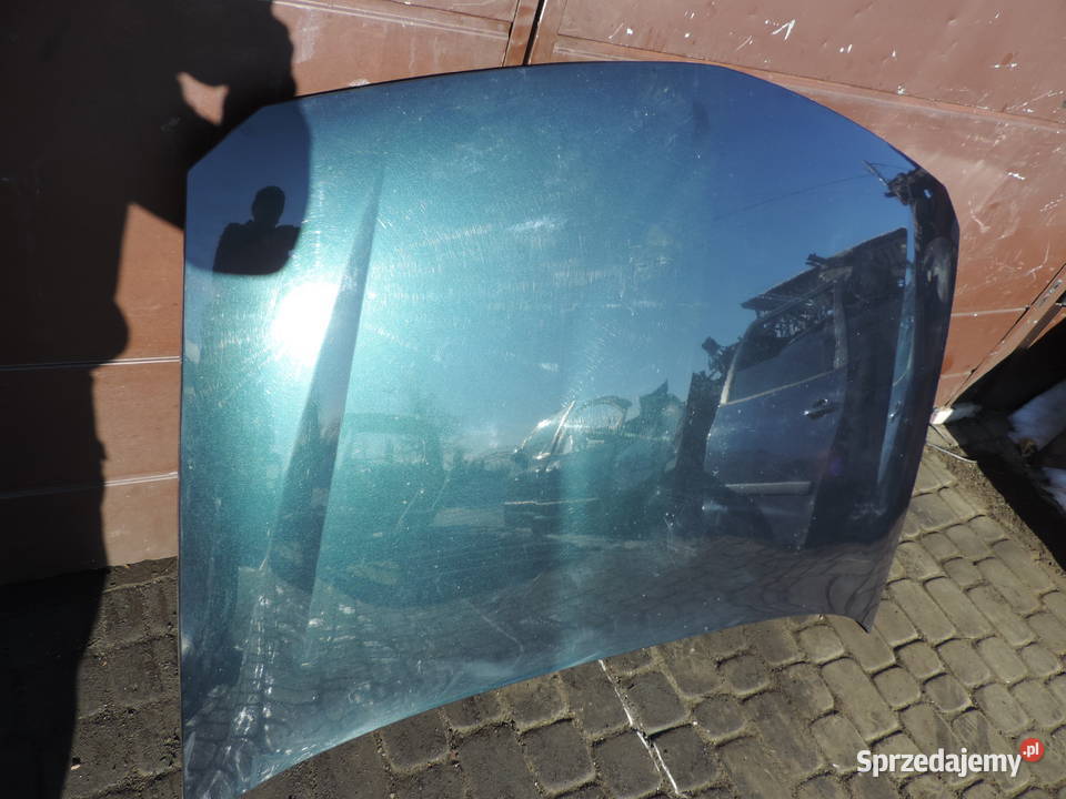 RENAULT LAGUNA 2 LIFT MASKA POKRYWA SILNIKA Nowy Sącz