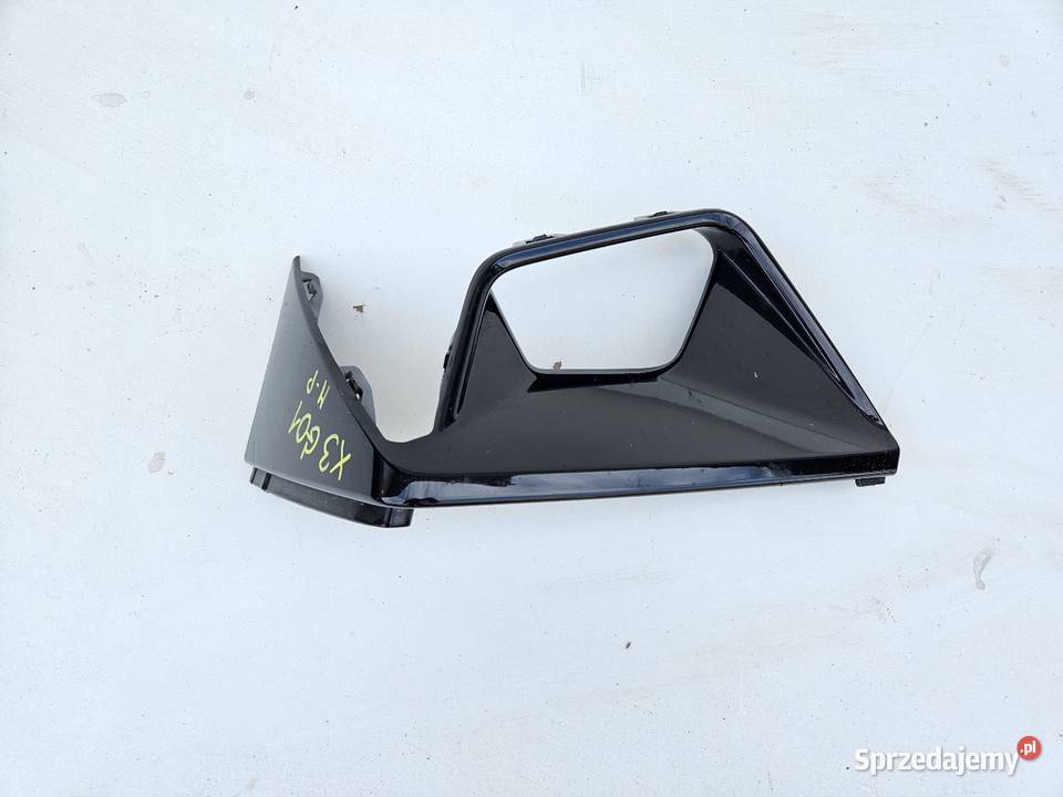 BMW X3 G01 X4 G02 LIFT LCI OSŁONA WLOTU