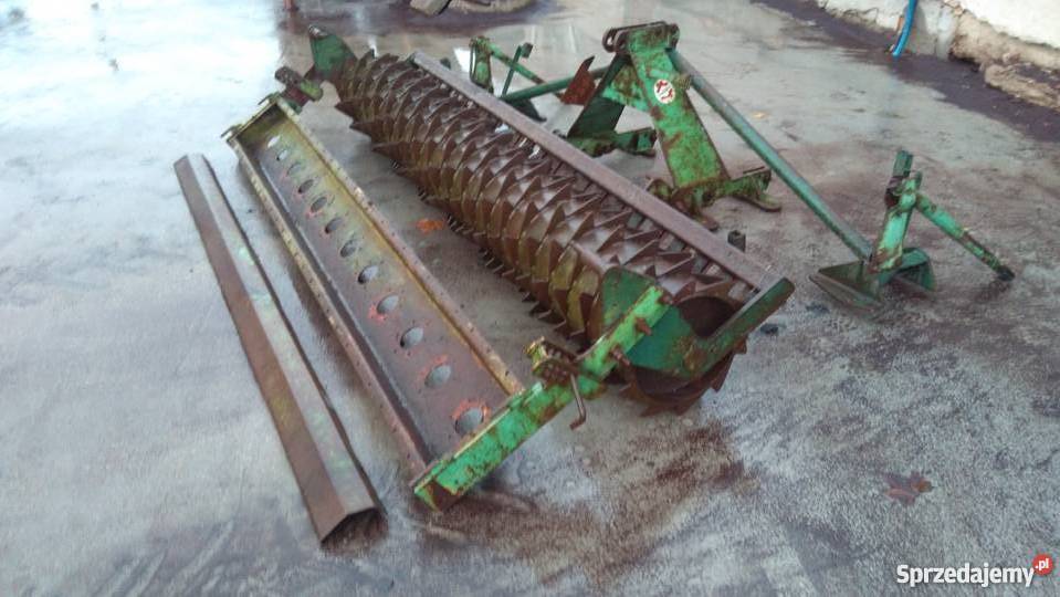 Brona aktywna Agregat FAMAROL Agregaty lubuskie Kargowa