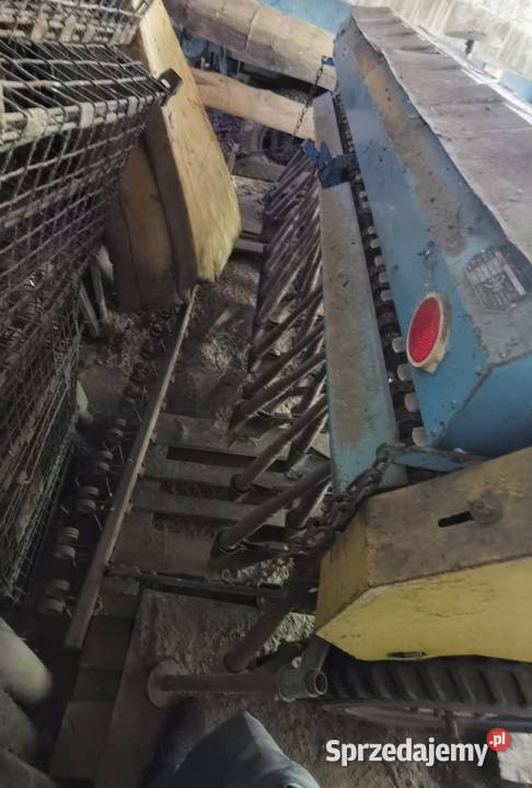 Siewnik Agromet Płock sprzedam