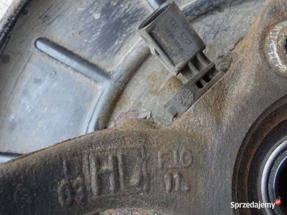 VW Touran sprężyna przednia amortyzator przedni Parcice sprzedam