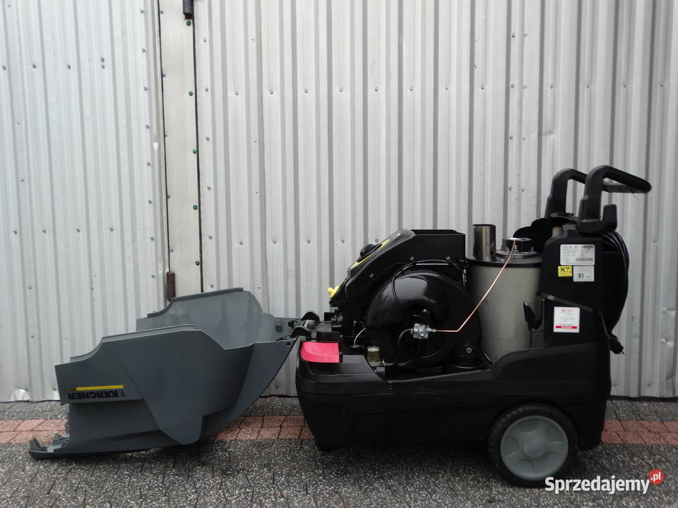 Myjka Ciśnieniowa Karcher HDS 614 C