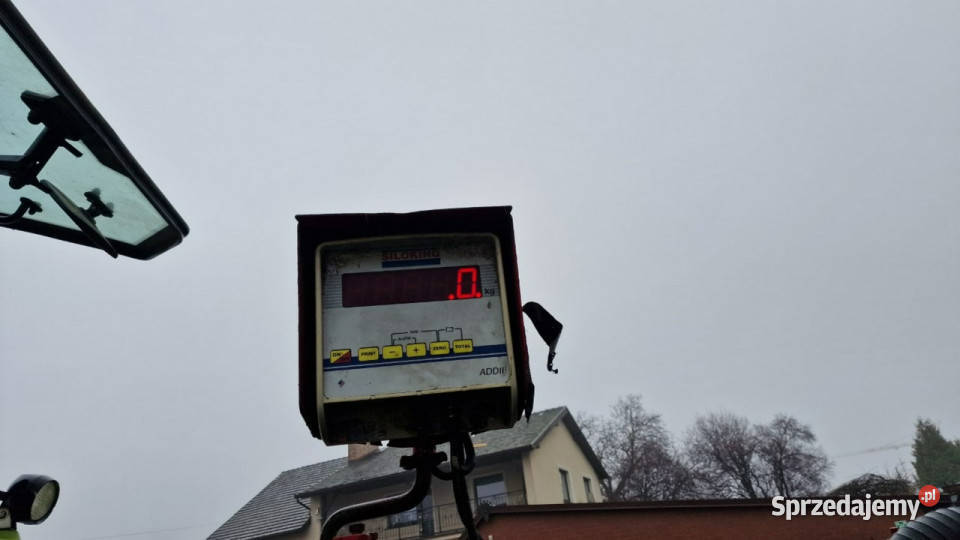 maszyny do obsługi inwentarza żywego inny Mayer Głogówek