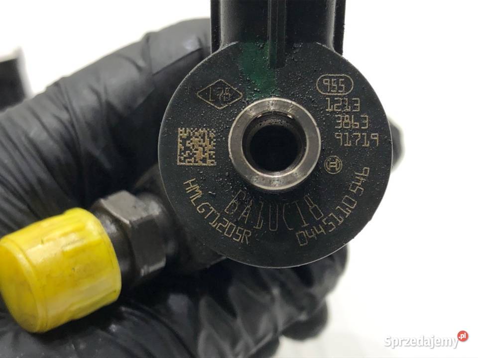 WTRYSKIWACZE KOMPLET OPEL VIVARO B 0445110546 16