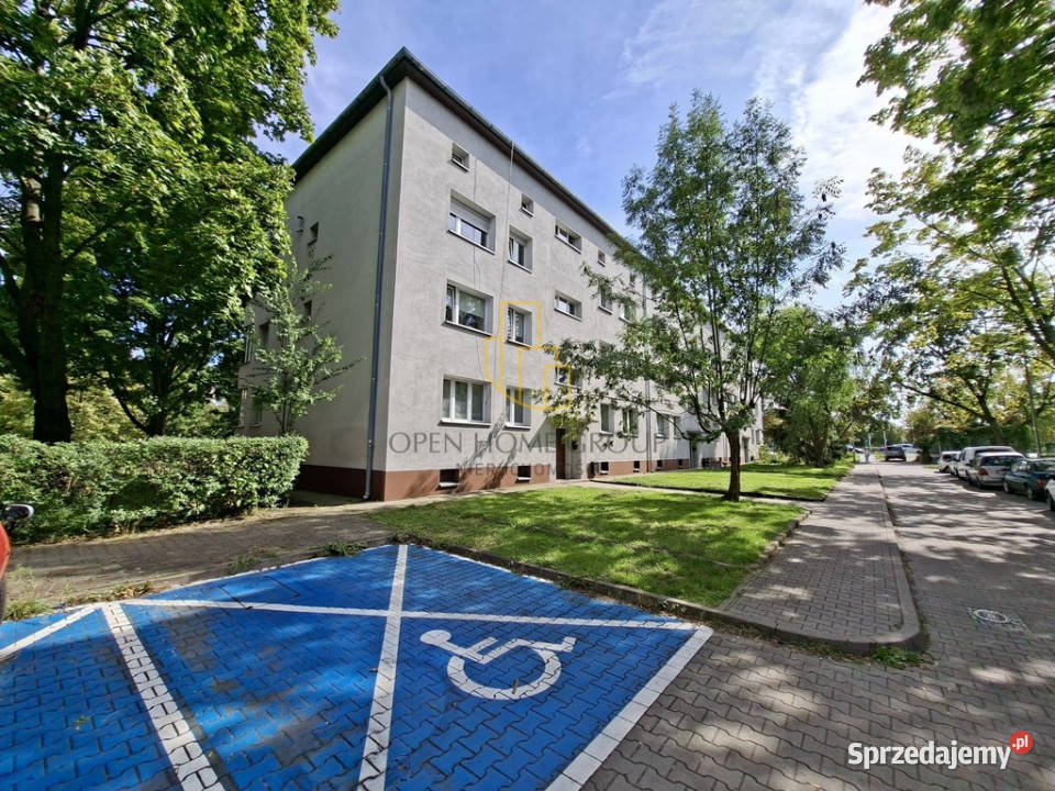 2pokojowe mieszkanie z wielkim potencjałem